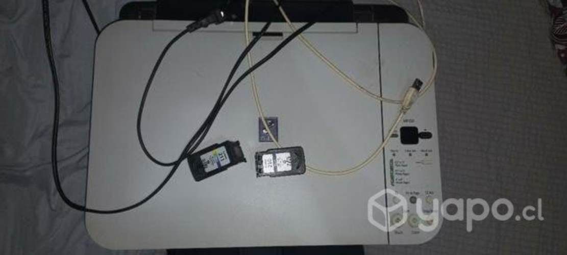 Impresora-fotocopiadora CANON