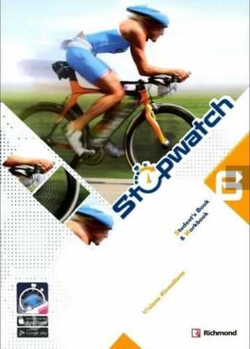 Libros de inglés English in mind y Stopwatch 6