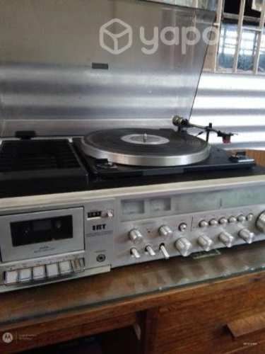 Tocadisco Antiguo para Reparar IRT