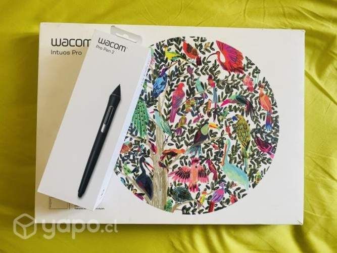 Tableta Wacom Intuos Pro M