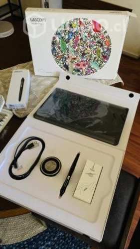 Tableta Wacom Intuos Pro M