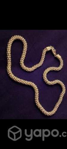 Cadena tejido Coreano nueva