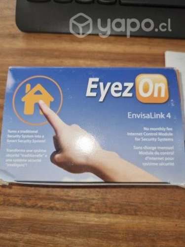 EnvisaLink 4 EyezOn