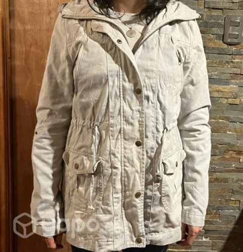 Chaqueta de tela mujer