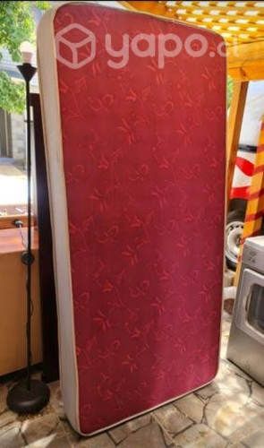 Colchón nuevo de 1 plaza marca Incal