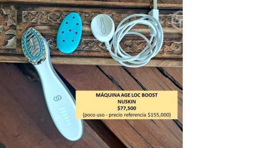 NUSKIN - Sistema ageLOC Boost