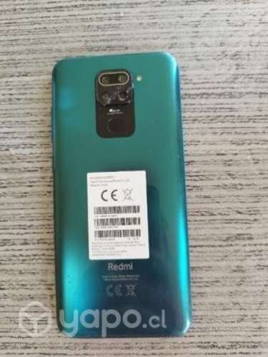 Redmi note 9