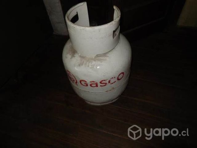 Galon de gas de 15 kilos