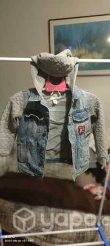 Lote ropa niño talla 6 a 8 años