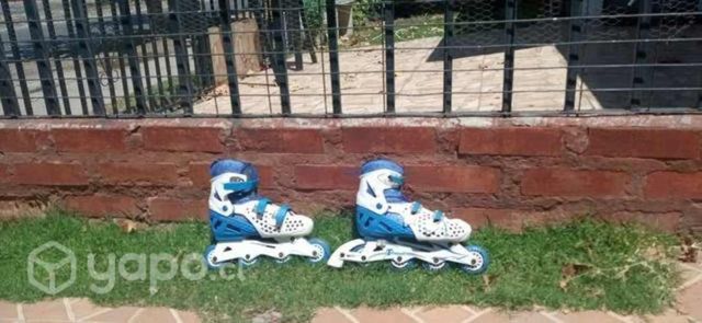 Patines tracer talla 37