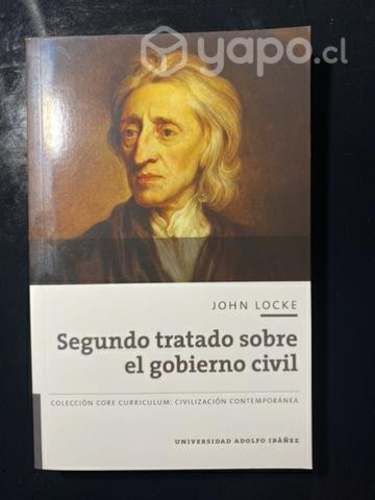 Segundo tratado sobre el gobierno civil