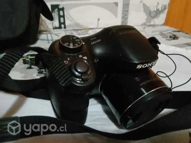 Camara sony