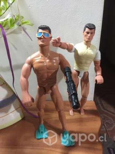 Figura ACTION MAN