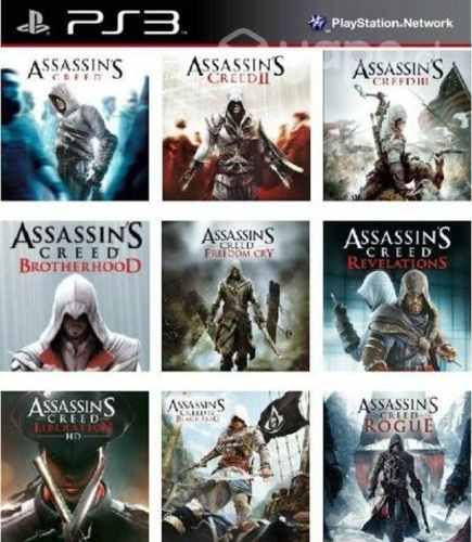 Assassins creed ps3 español