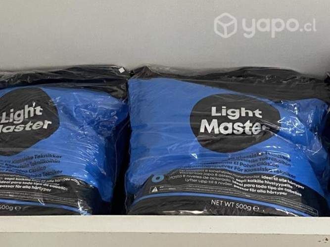 Productos de peluquería