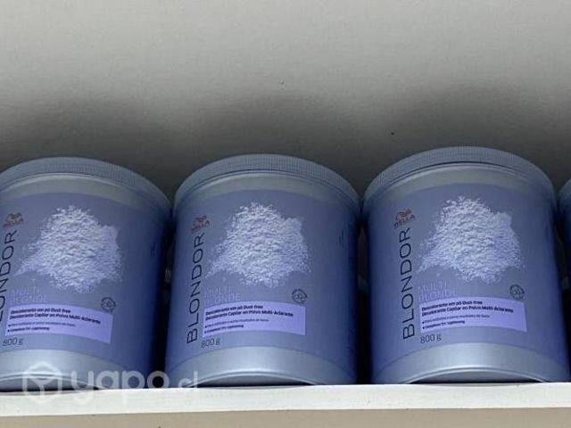 Productos de peluquería