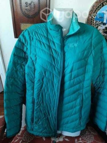 Parka Mountain Hard wear