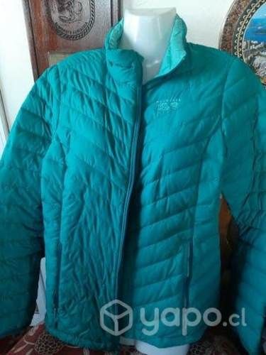 Parka Mountain Hard wear