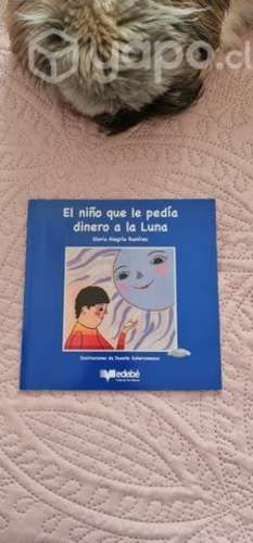 El niño que le pedía dinero a la luna