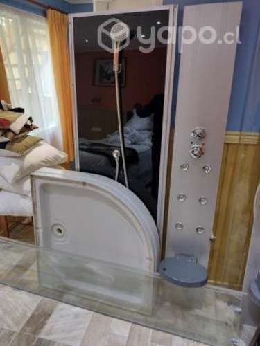 Cabina de ducha completa