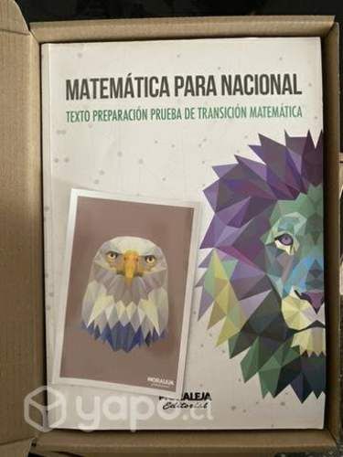 Libros editorial moraleja preparación PAES