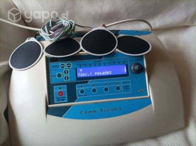 Máquinas de estetica