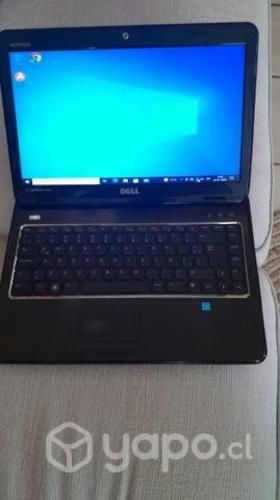 Notebook DELL Inspiron N4110
