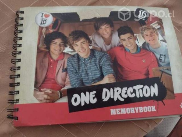 Agenda one direction