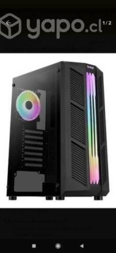 Ps gamer con pantalla de 14 pulgadas