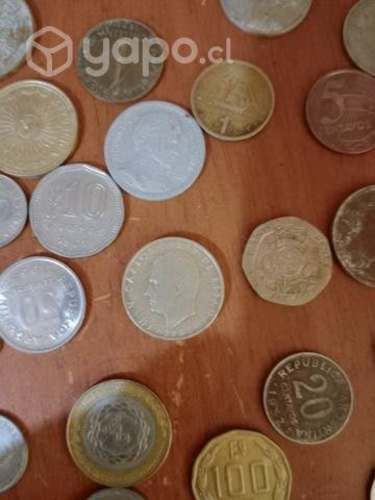 Colección monedas