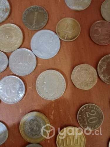 Colección monedas