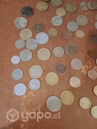 Colección monedas