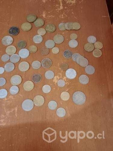 Colección monedas
