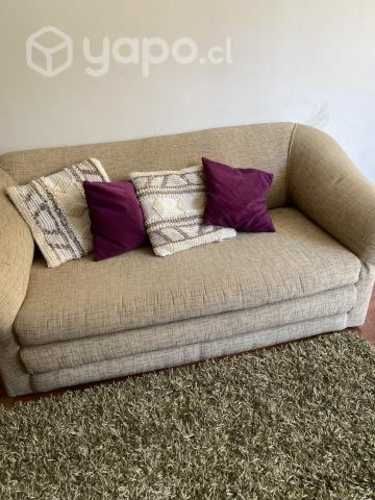 Sillón 2 cuerpos