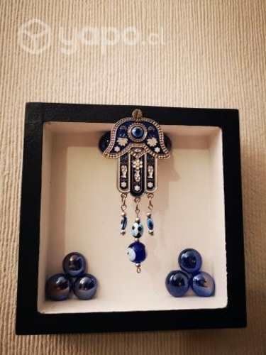 Cuadro Mano Fátima - Total Exclusivo - Protección