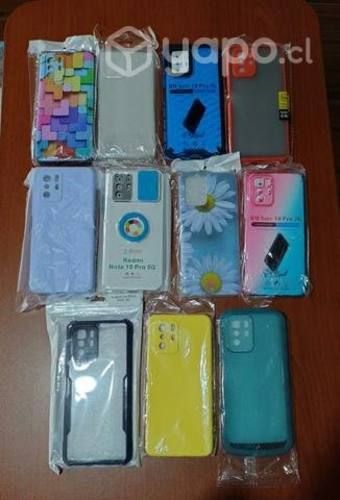 Poco X3 GT carcasas y vidrios