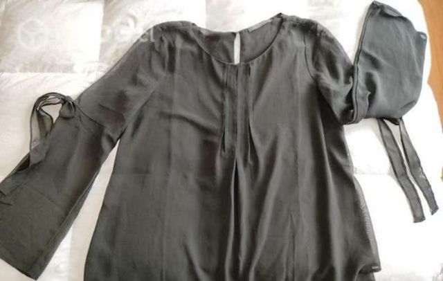 Ropa mujer short blusa