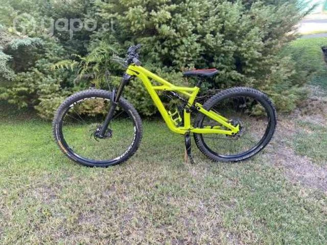 Bicicleta Specialized FSR Enduro 2019