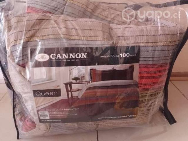 Cobertor con fundas Quuen