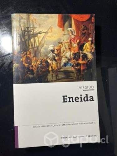 Libro eneida
