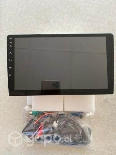 Radio Auto 2 Din Sistema Android 10 Gps Wifi 9'' P