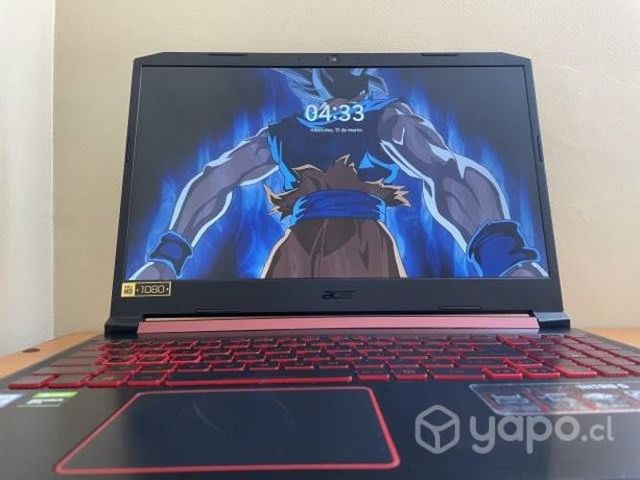 Acer Nitro 5 i5-9300H 16GB RAM GTX 1650