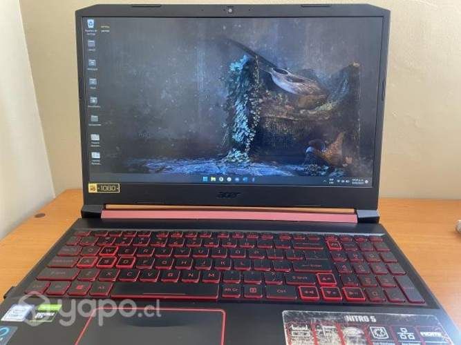 Acer Nitro 5 i5-9300H 16GB RAM GTX 1650