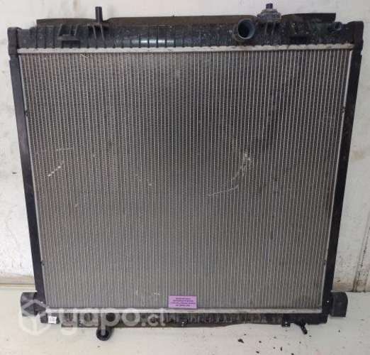 Radiador Agua Refrigerante Motor (CHH148) Changan