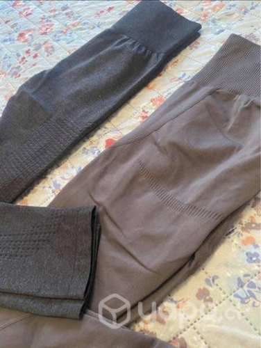 Calzas deportivas push up