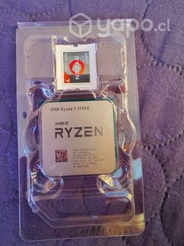 Amd ryzen 7 5700x nuevo