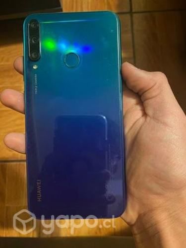 Celular huawei y6p