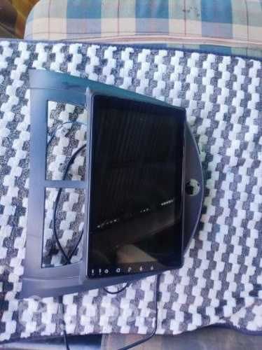 Radio con pantalla 9 pulgadas bisel para jac j4