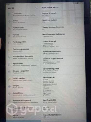 Samsung Galaxy Tab E