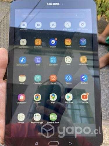 Samsung Galaxy Tab E